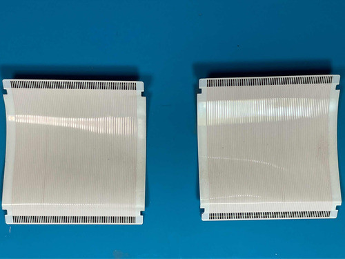 Juego (par) Flex T Com *original* Sanyo Lce43sf1500 1