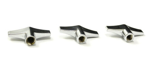 Borboleta Femea 06mm Spanking Bateria Supreme 03 Unidades 0