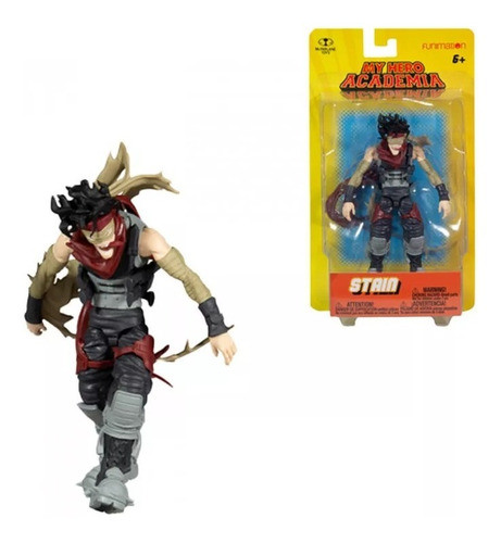 Figura My Hero Academia Stain 1