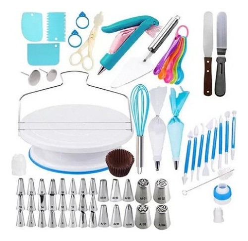 207x Suministros De Decoración De Pasteles Consejos Para 0