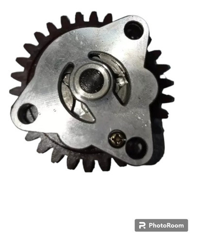 Bomba De Óleo Yes 125 2008 Usado Original 1