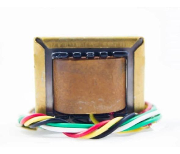 Transformador Trafo 6+6v - 200ma Bivolt 110v/220v 1
