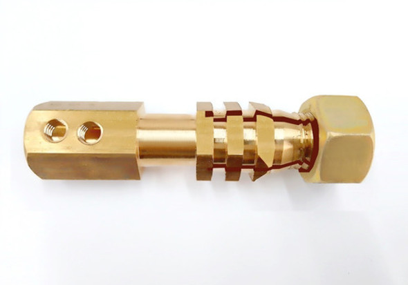 Bronce De Pistola Para Sacabollos Proseven O Solmec 0