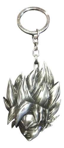 Llavero-goku-super Saiyan 2-dragon Ball Z 0