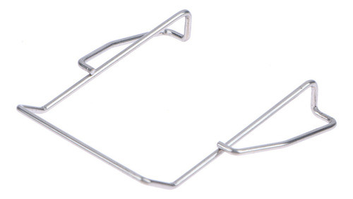 Sennheiser Clip Cinto Body Repuesto G3 G4 Gancho Metal Clamp 0
