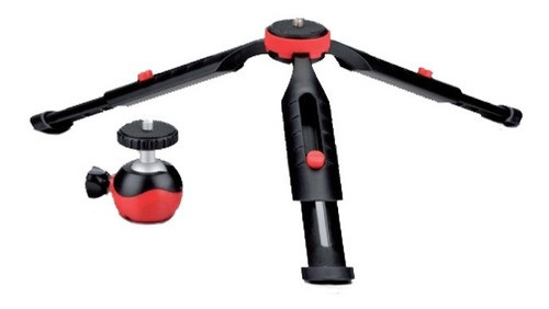 Tripode Mesa Celular Tt 20 20cm Cabezal Movil Fotografia 0