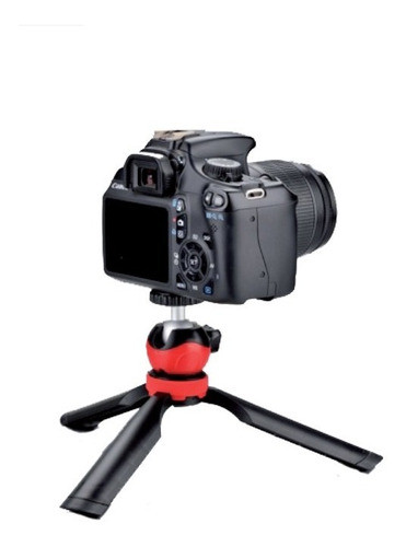 Tripode Mesa Celular Tt 20 20cm Cabezal Movil Fotografia 1