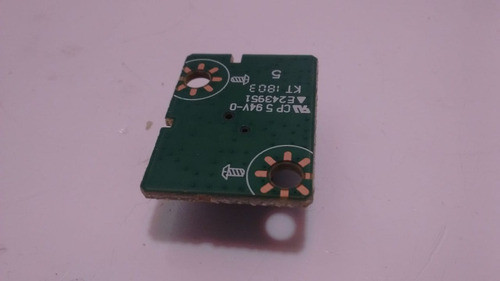 Botonera Philips 32phg5102/77 715g7088-k01-000-004k 1