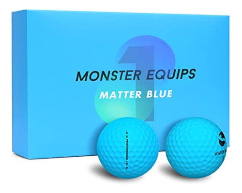 Pro - Pelota De Golf De Máxima Distancia Con 0