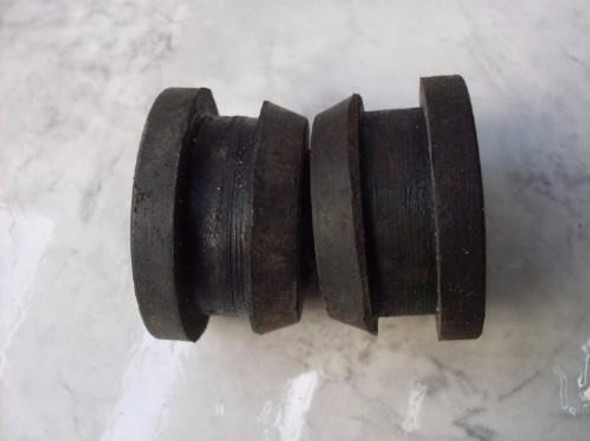 8 Buje  Uña De Paragolpes Para Ford Falcon 73 + 4 Estrellera 1