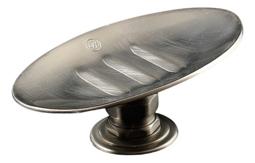 Robinet Berna Jabonera Sobremesada Cromo/niquel/bronce Viejo 0