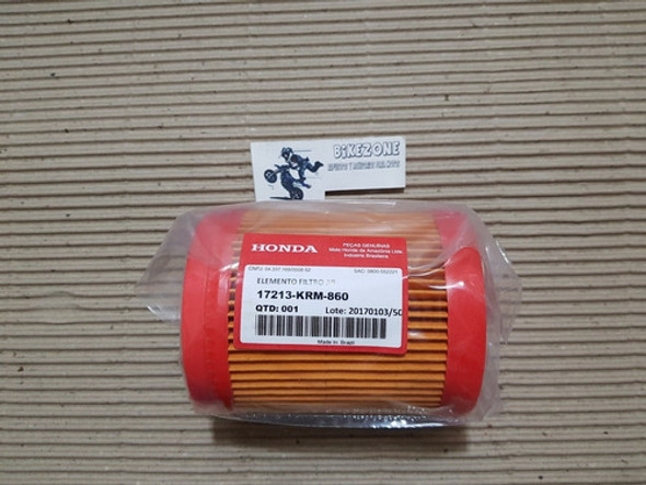 Filtro Aire Original Honda Cg 150 Titan 150 Old 0