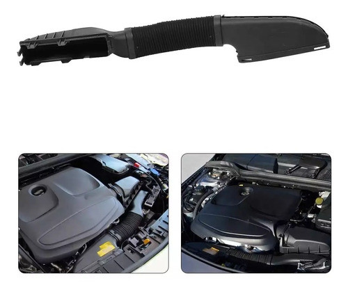 Tuberia Admision Aire Mercedes Benz Cla200 Cla250 W117 Om270 0