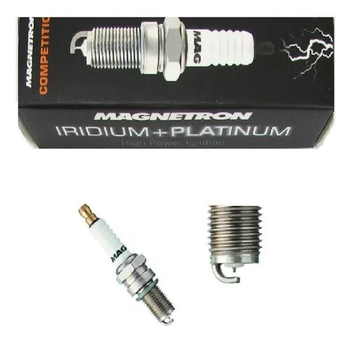 Vela Iridium Cb 300 Cb400 450 Cbr450 Cbx 750 Indy Dr8-eix 0