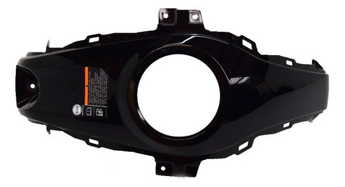 Cacha Tanque Central Yamaha R3 Original Negro Mg Bikes 0