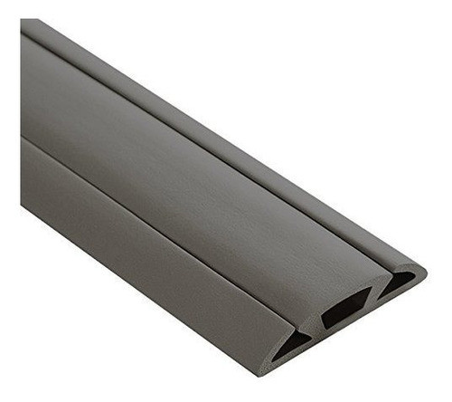 Protector De Cables De 5 Pies Con 3 Canales Utwcp501bk Color 0