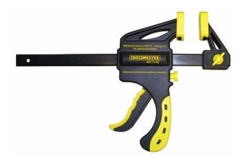 Prensa De Liberacion Rapida 152mm Crossmaster 9937156 Oferta 0