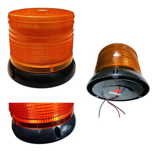 Flash Intermitente 24v Ambar Dni 26501 0