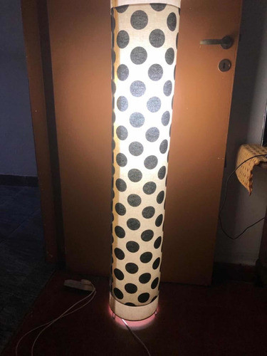 Lámpara De Pie Época Vintage 0