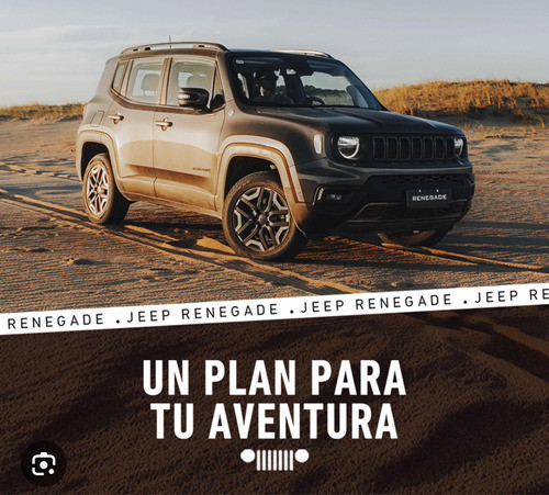 Plan Jeep Renegade 0
