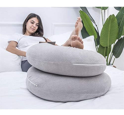 1 Almohada De Embarazo Middle One, Almohada De Cuerpo Entero 0