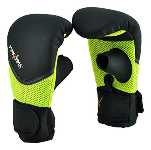 Guantes Maxxmma De Neopreno Lavables Para Bolsas Pesadas - E 0