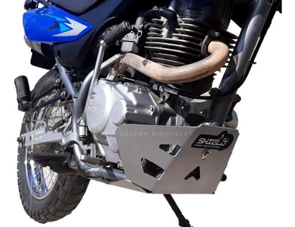 Chapon Cubre Carter Zanella Zr - Keller - Gilera  Shield® 0 Chapon Cubre Carter Zanella Zr - Keller - Gilera  Shield® 0