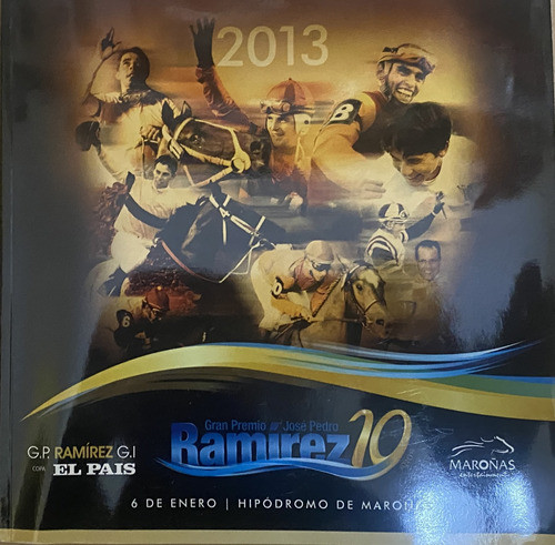 Gran Premio Ramírez 2013, Programa Turf  B1 Ej2 0