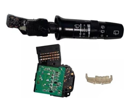 Chave Limpador Parabrisa C/ Limpador Traseiro Hb20 2012 A 19 0