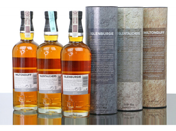 Colección Whisky Ballantine's 15 Años 0