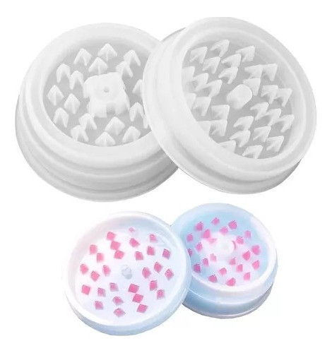 Kit De Resina Para Principiantes Y Emprendedores N7 0