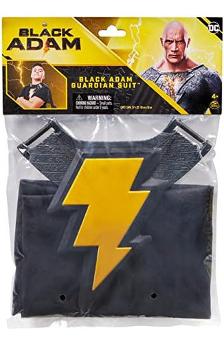 Black Adam - Roleplay Básico - Capa E Peitoral - Sunny 1