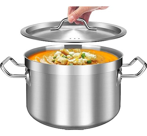 Falaja Olla De 4 Cuartos De Galón  Olla De Horno 0