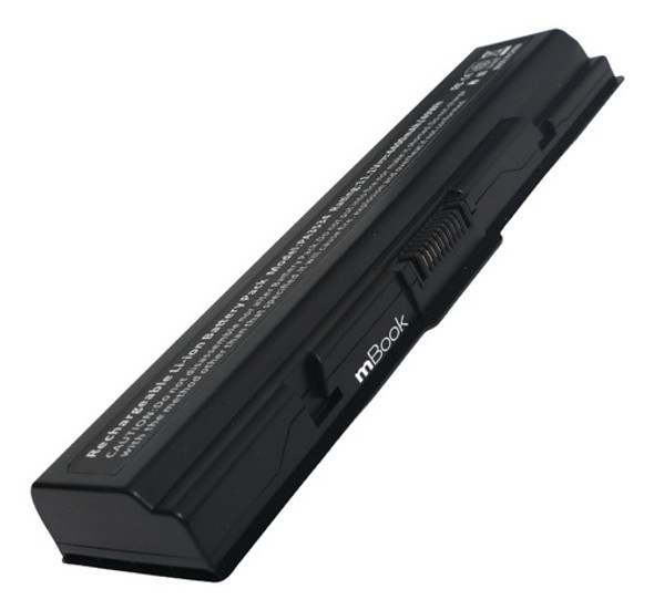 Bateria Nova Para Toshiba A200 A205 A300 A305 - Pa3534u-1brs 0