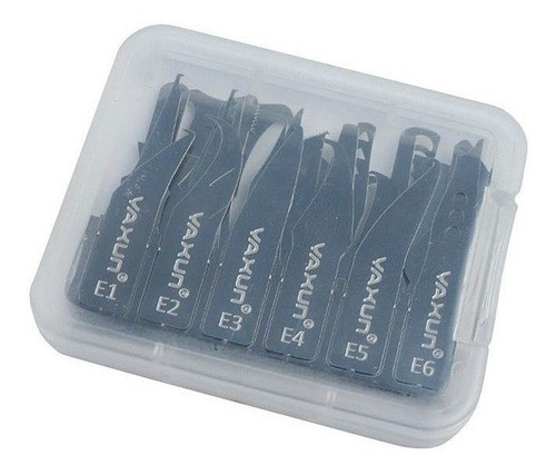 Removedor Edge Glue Ic Pegamento Multi Puntas Yaxun 1