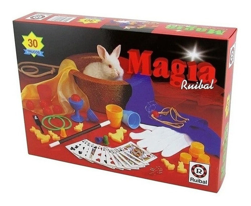 Juego De 30 Trucos De Magia Para Sorprender Envio Gratis 1