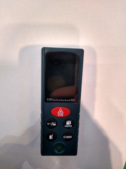 Medidor De Distancia Laser Telemetro 40 40mts 1