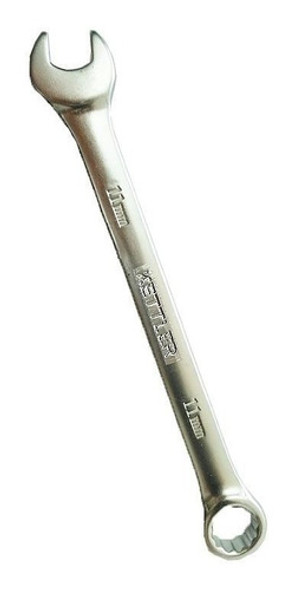 Llave Fija Combinable Kettler Cromo Vanadio 18mm Milimetros 0