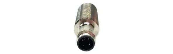 Sensor Indutivo M18 Pnp Nf 8mm E2b-m18ks08-m1-b2 Omron 0