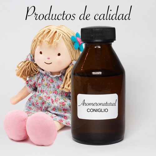 Aceite Aroma Coniglio  Muy Concentrado X 100ml 1