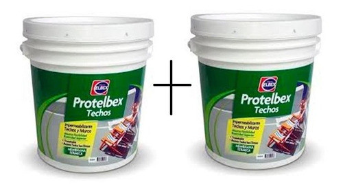 Combo Imper Protelbex 20lt+ 20lt - Ynter Industrial 0