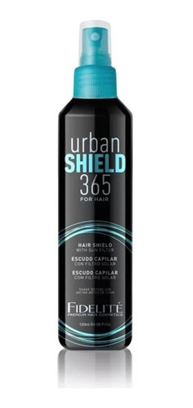 Fidelite Urban Shield Protector Capilar Filtro Solar 120 Ml 0 Fidelite Urban Shield Protector Capilar Filtro Solar 120 Ml 0