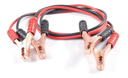 Kit De Cables Para Puente De Bateria 0