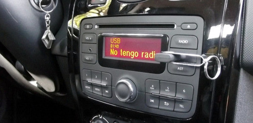 Estereo Original 2011 A 2019  Sandero Logan Duster Oroch 0