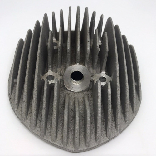 Tapa De Cilindro Dkw 125 1