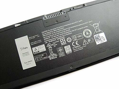 Yxkc 74v 54wh 3rnfd Bateria De Repuesto Para Portatil Latitu 1