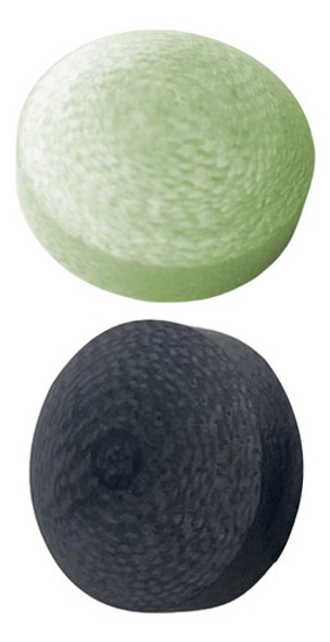 Pacote De 2 14mm Pool Cue Tip Break/jump Tip Reparo De 0