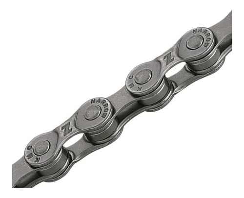 Cadena Kmc Z8.3 8 Vel  116 Eslabones =contino 0