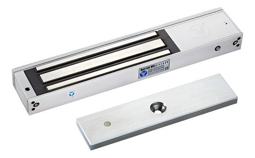 Cerrojo Magnetico P/doble Hoja 800lbs*2 Ym-350d 1