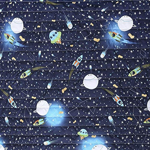Decoración Exuberante, Universo Marino Sherpa Tiro-espacio E 1